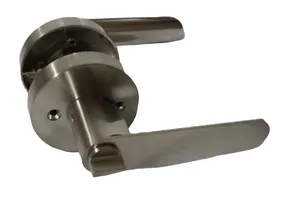 Cerradura Tipo Manilla  Visalock Tubular Torino para Dormitorio